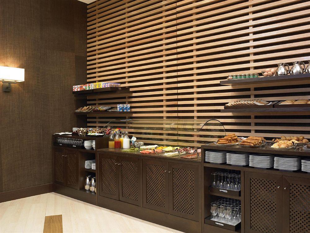 Nh Collection Leon Plaza Mayor Restaurang bild